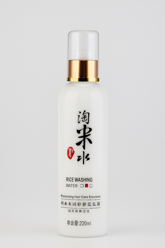 Rice Water Spray For Wigs and Human Hair