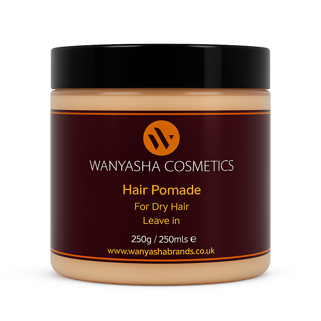 Wanyasha Cosmetics Hair Pomade 250mls
