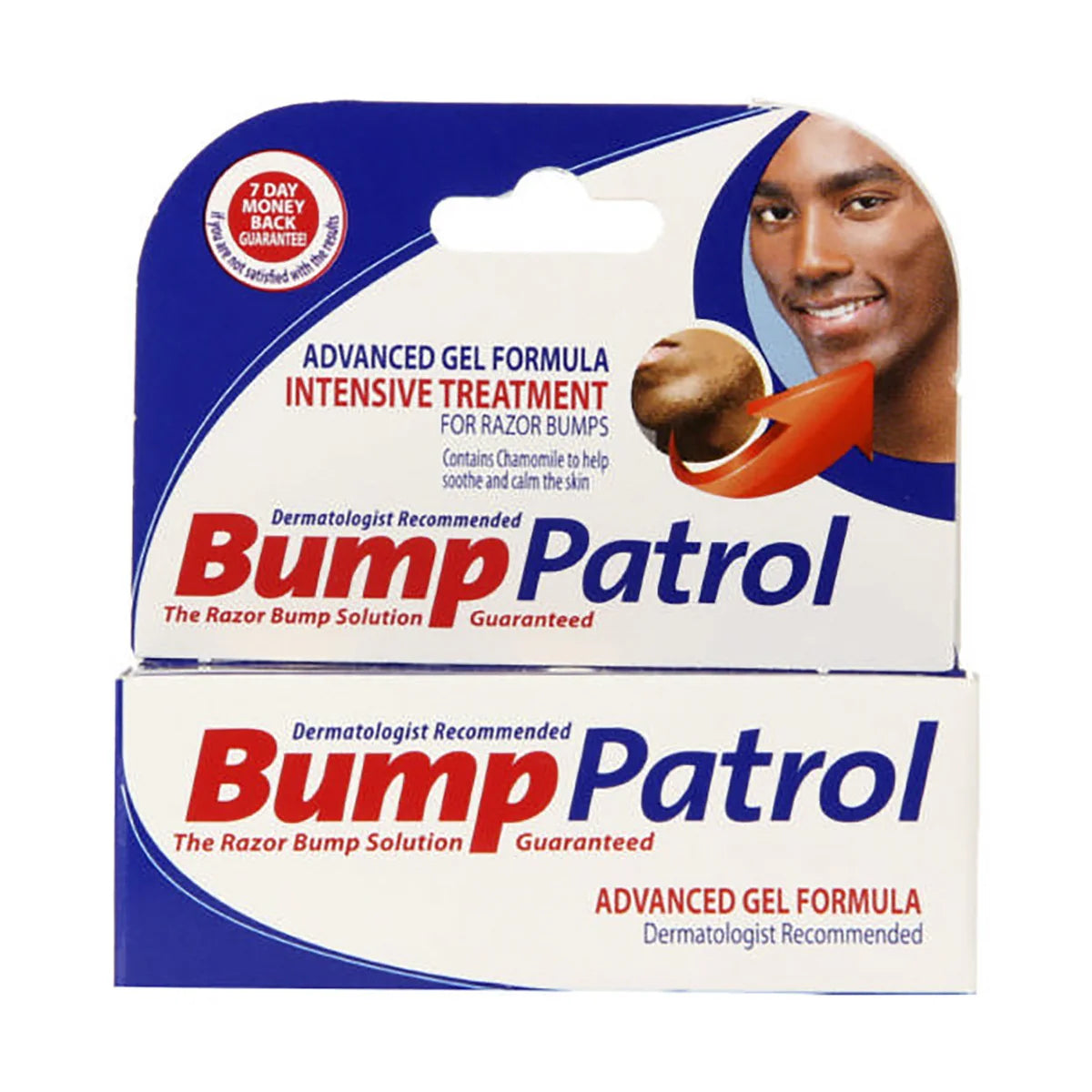 Bump Patrol Aftershave Advanced Gel Formula 30ml