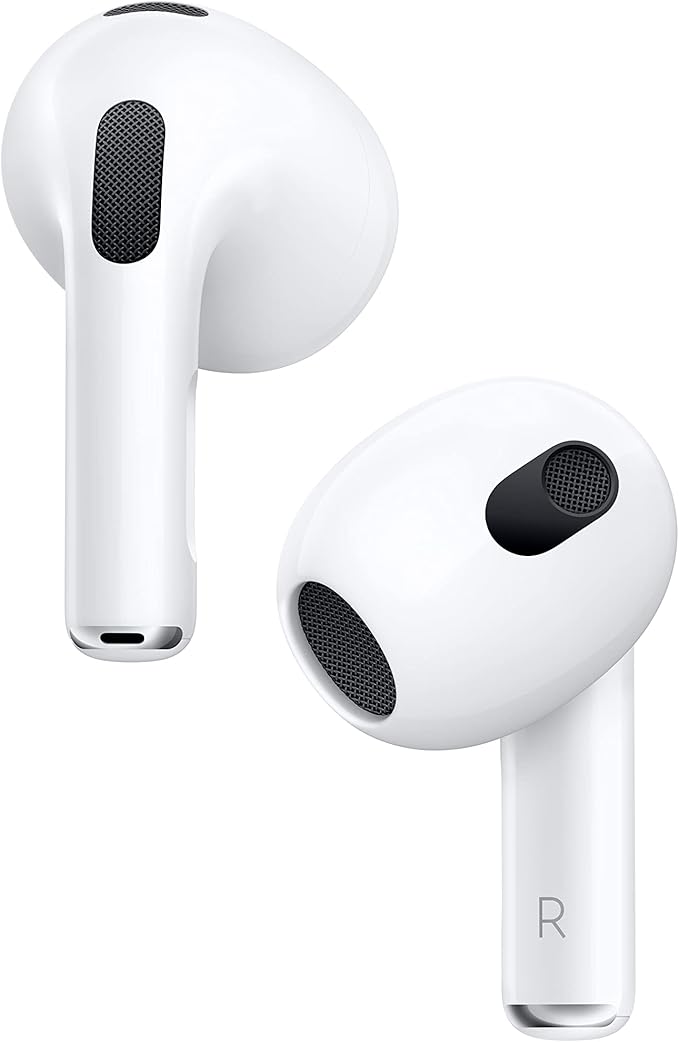 Apple AirPods (3rd generation) with MagSafe Charging Case (2021)