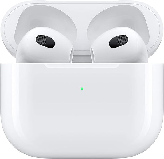 Apple AirPods (3rd generation) with MagSafe Charging Case (2021)