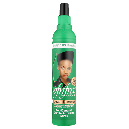 Sof n Free Anti-Dandruff Curl Moisturising Spray 350ml