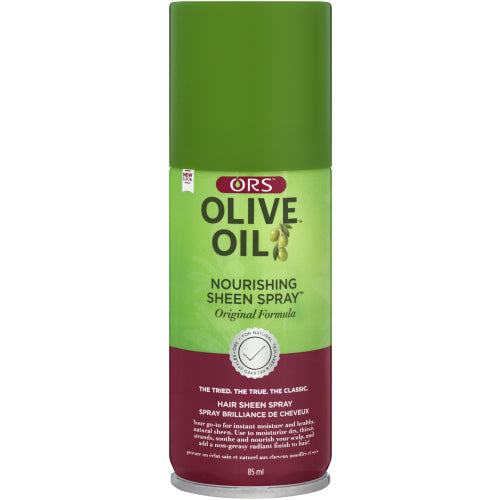ORS
Olive Oil Nourishing Sheen Spray 85ml