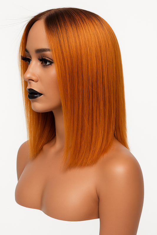 12' Bob Vietnamese Hair Wig (T4/30)