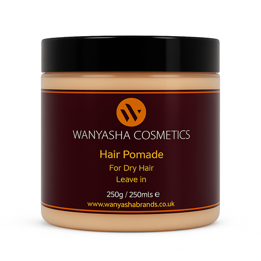 Wanyasha Cosmetics Hair Pomade 250mls