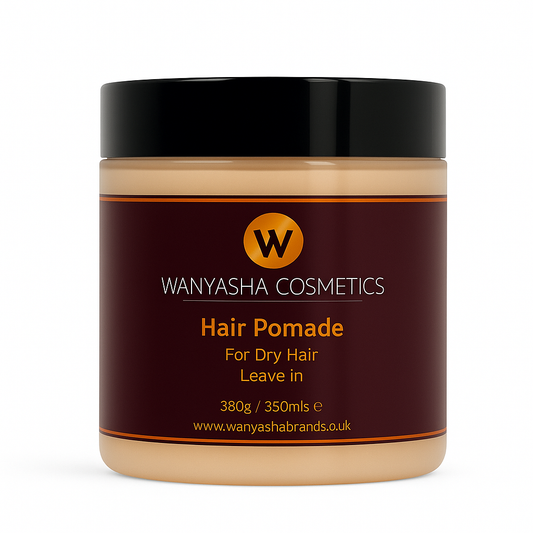 Wanyasha Cosmetics Hair Pomade 350mls