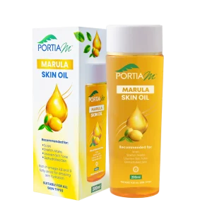 Portia M Marula Skin Tissue Oil 200ml