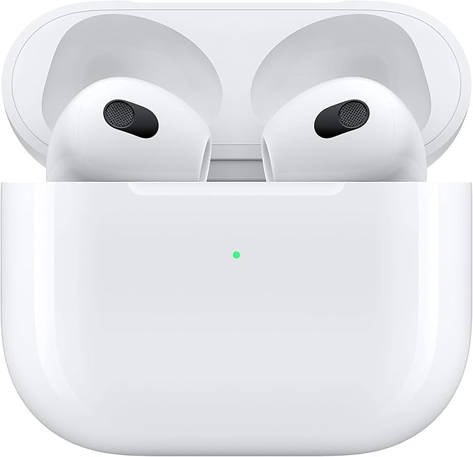 Apple AirPods (3rd generation) with MagSafe Charging Case (2021)