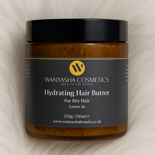 Wanyasha Cosmetics Hair Butter