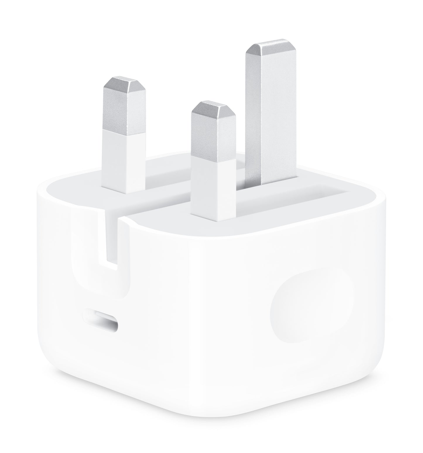 Original Apple 20W 3 Pin USB-C Fast Charging Adapter