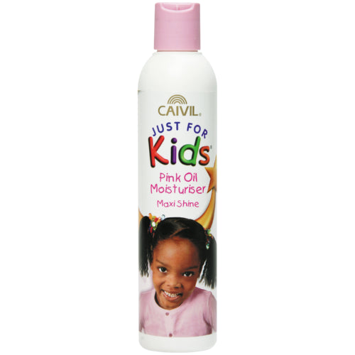 Just For Kids Pink Oil Moisturiser 250ml