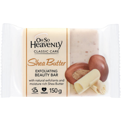 Oh So Heavenly Shea Butter Vegetable Bar 150g
