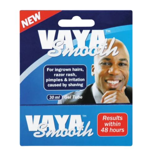 Vaya Smooth Gel Application For Men 30ml