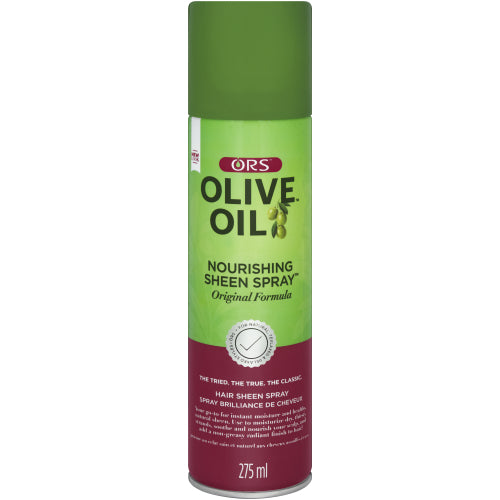 ORS
Olive Oil Nourishing Sheen Spray 275ml