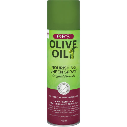 ORS
Olive Oil Nourishing Sheen Spray 472ml